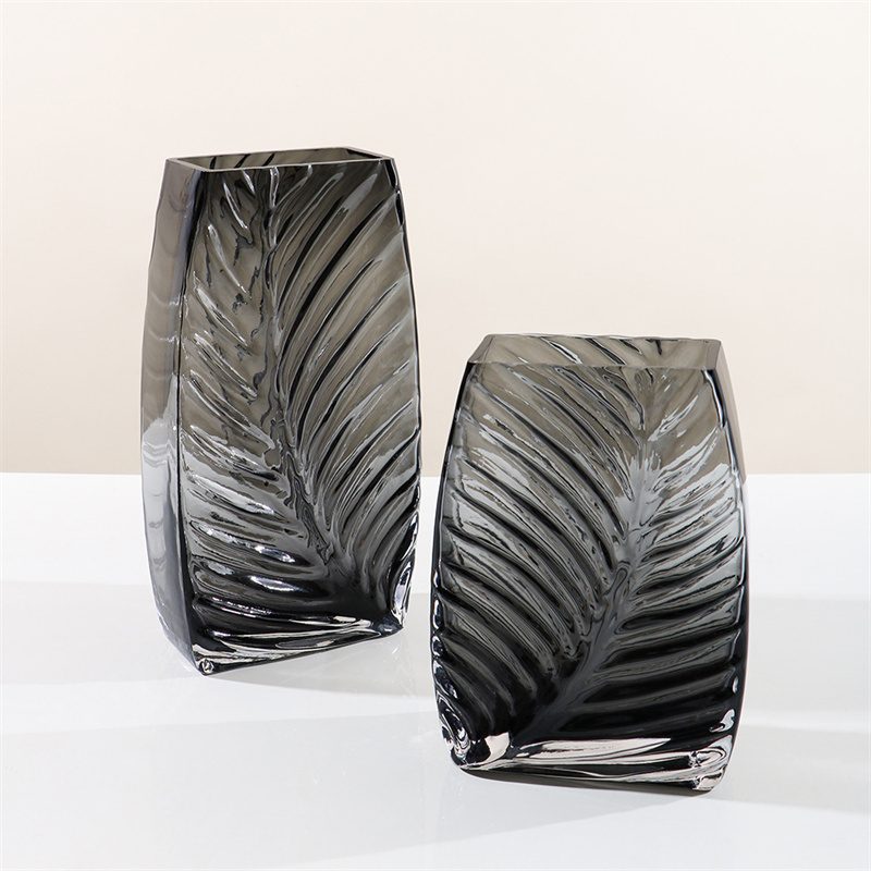 Wholesale Glass Vase HP-063 - Image 2